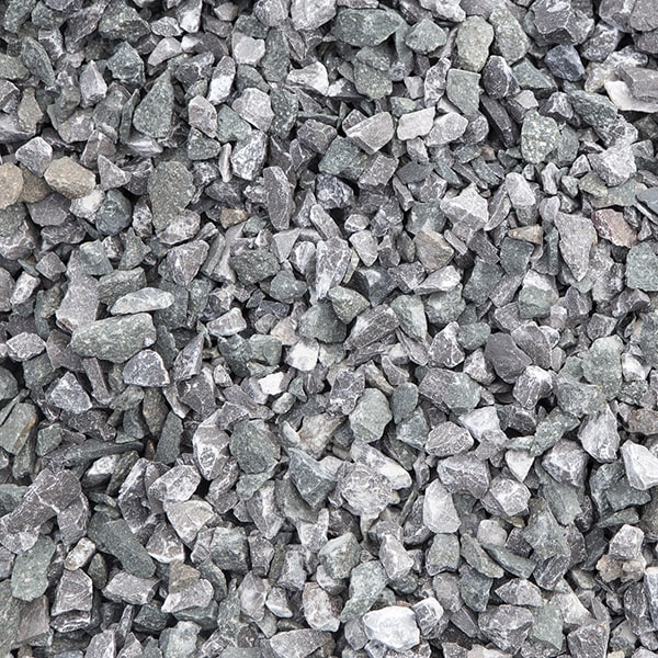 the cost of walkway gravel is typically more affordable than other walkway materials